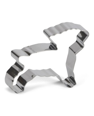 Forma pentru aluat, model miel, 10 cm - PATISSE